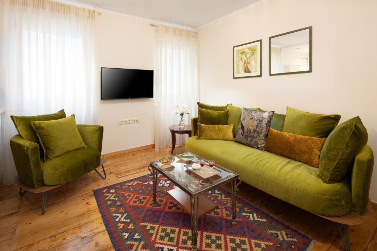 Casa Mia Corfu Town Apartment Kültér fotó
