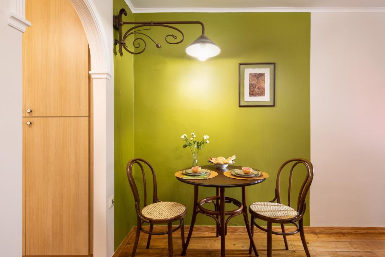 Casa Mia Corfu Town Apartment Kültér fotó
