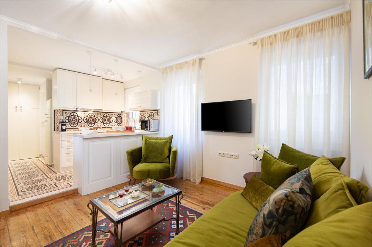 Casa Mia Corfu Town Apartment Kültér fotó