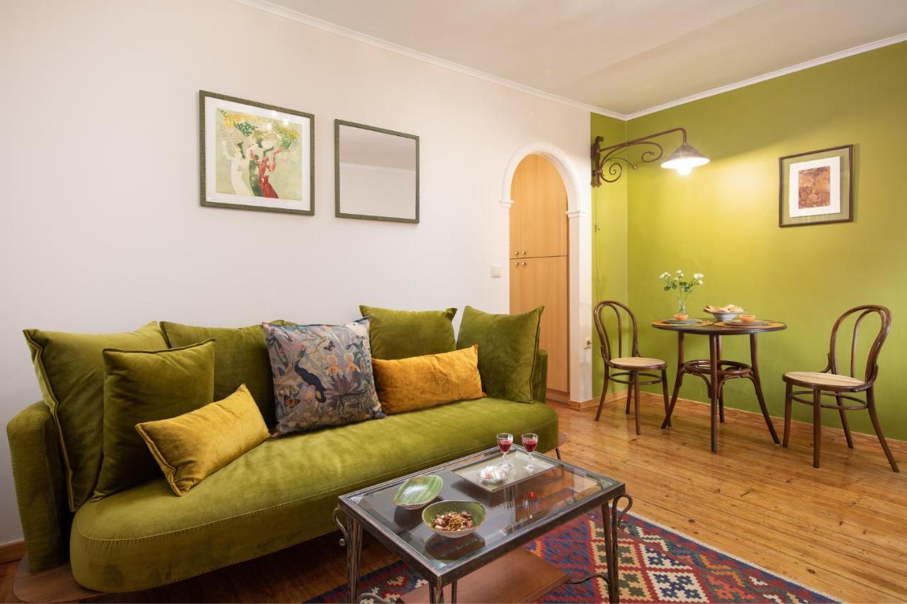 Casa Mia Corfu Town Apartment Kültér fotó