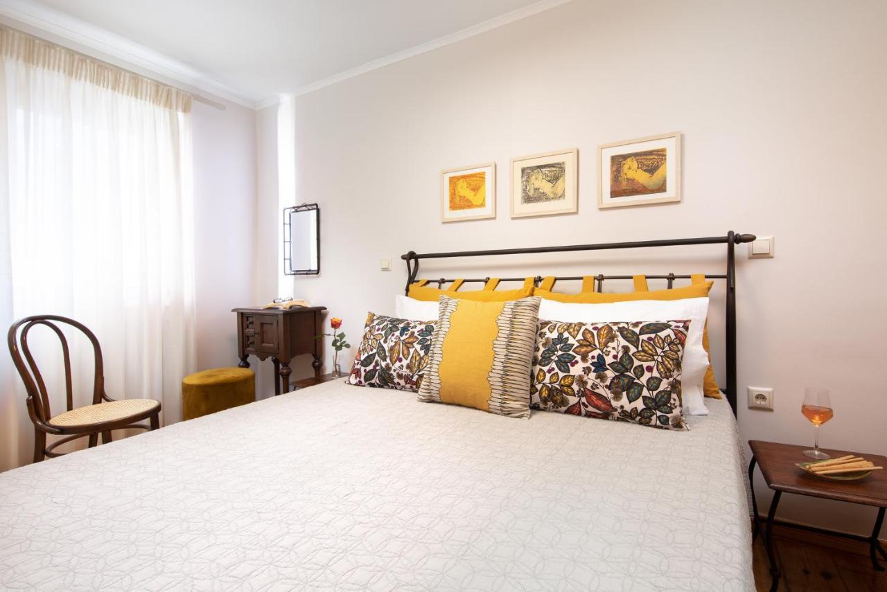 Casa Mia Corfu Town Apartment Kültér fotó