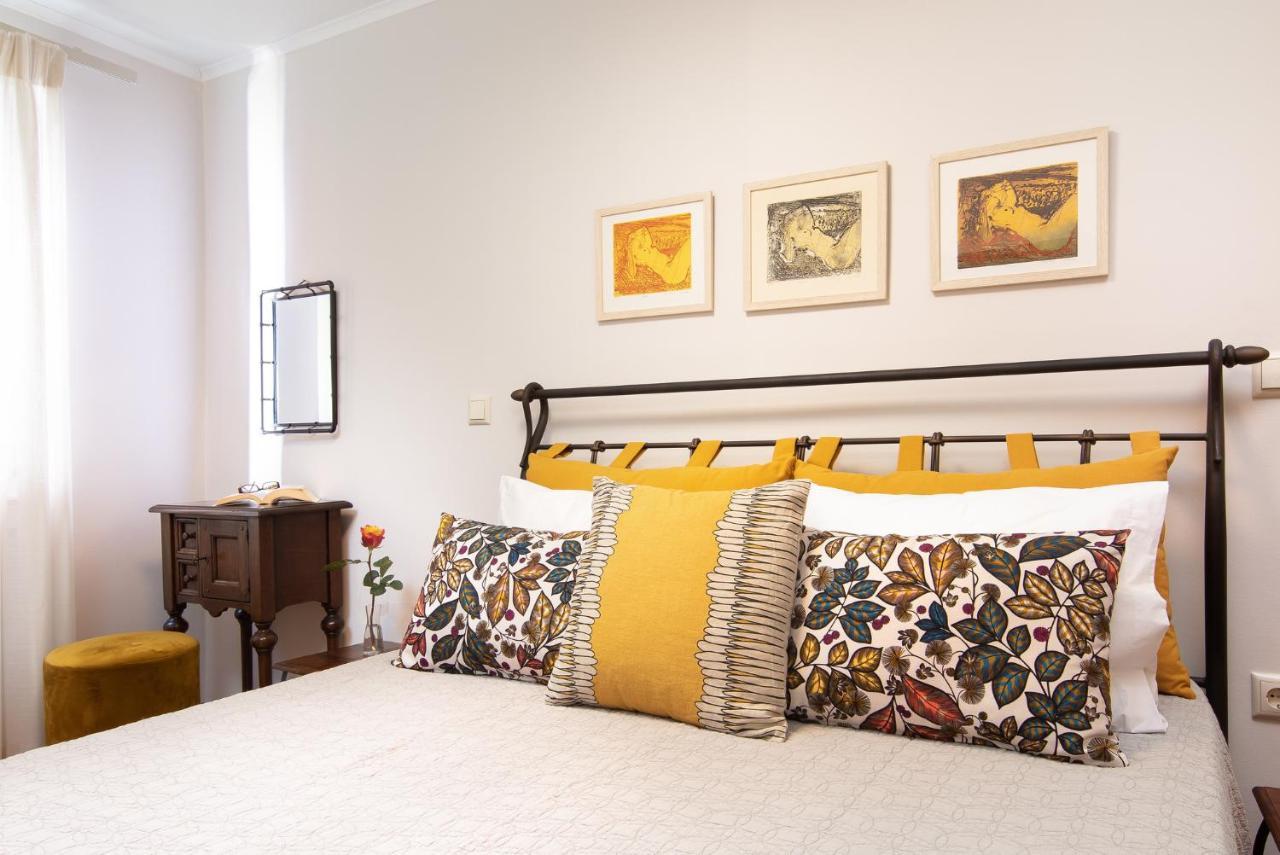 Casa Mia Corfu Town Apartment Kültér fotó