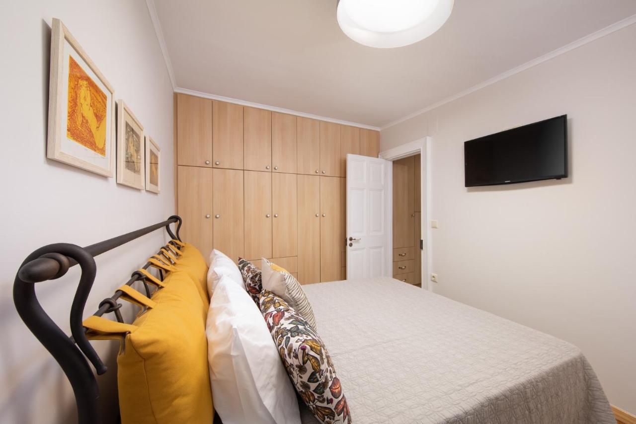 Casa Mia Corfu Town Apartment Kültér fotó