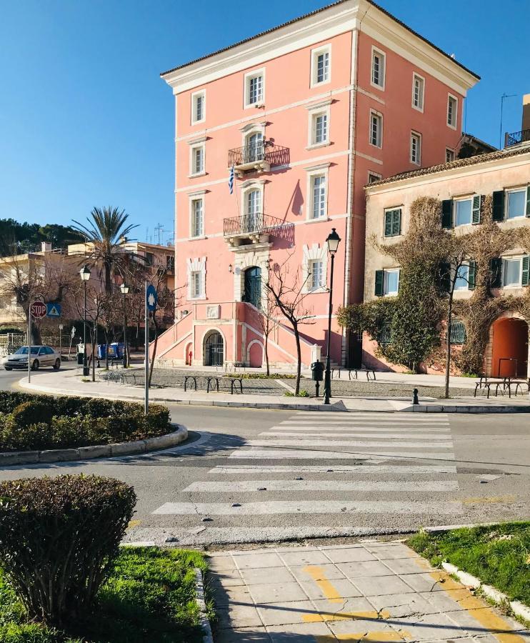 Casa Mia Corfu Town Apartment Kültér fotó